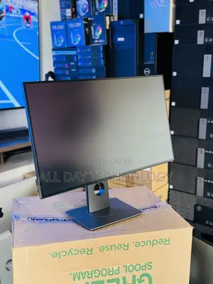 Dell 27” Ultra Sharp Dual Type C IPS Monitor 3840 X 2160.