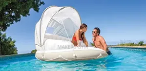 Canopy Island (Swimming Pool)