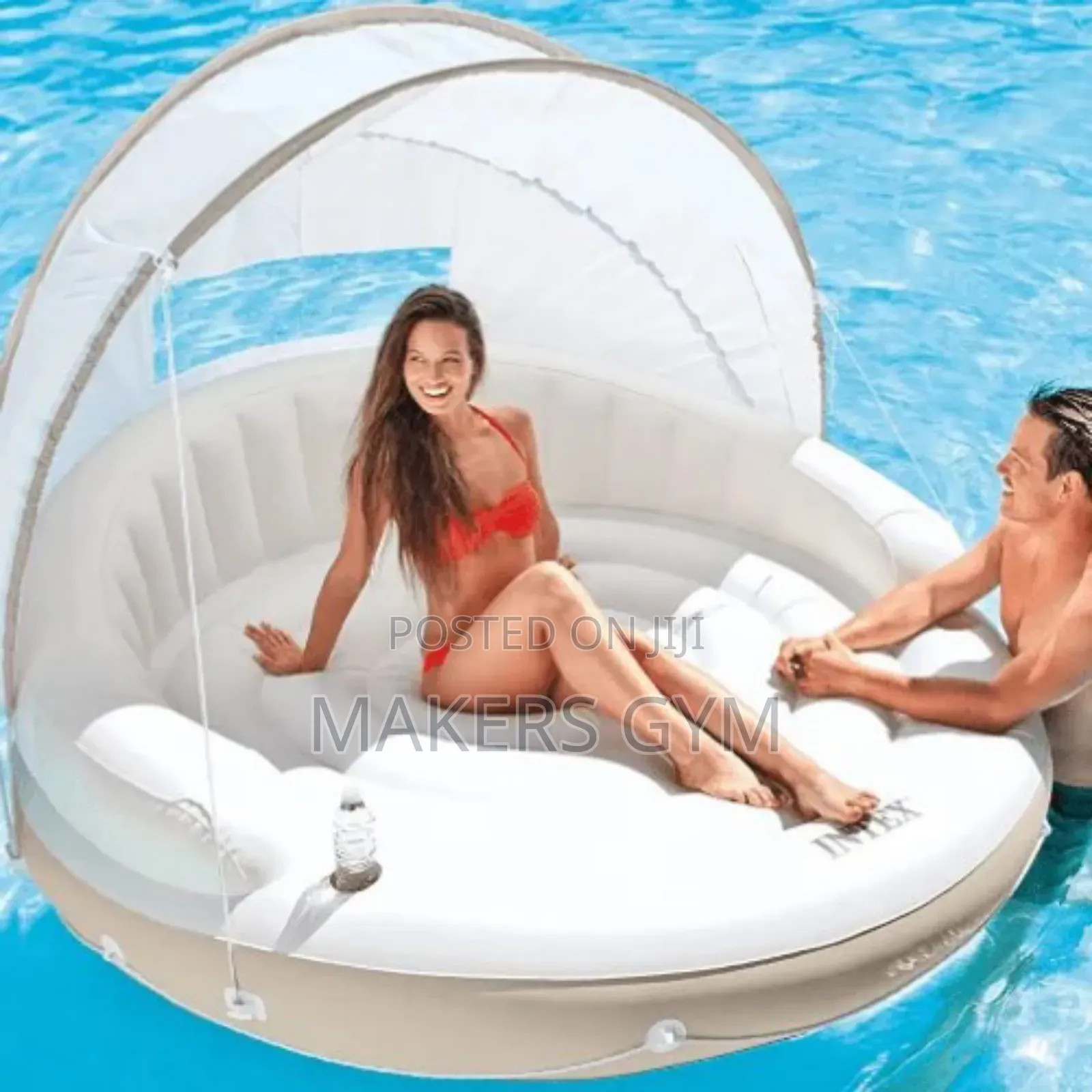 Canopy Island (Swimming Pool)