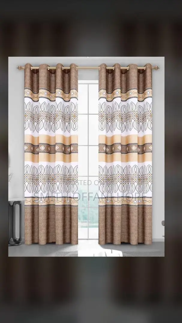 Perfect Curtains for Every Room
