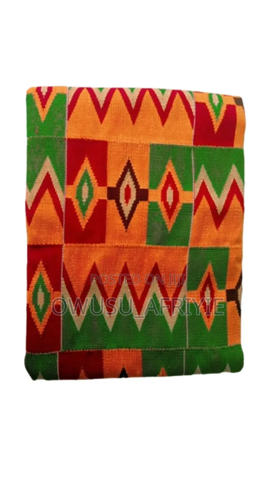 Quality Kente