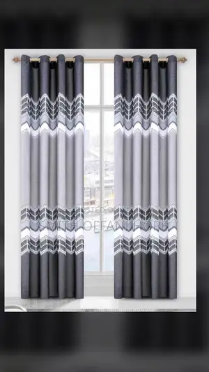 Transform Your View With Chic Curtains