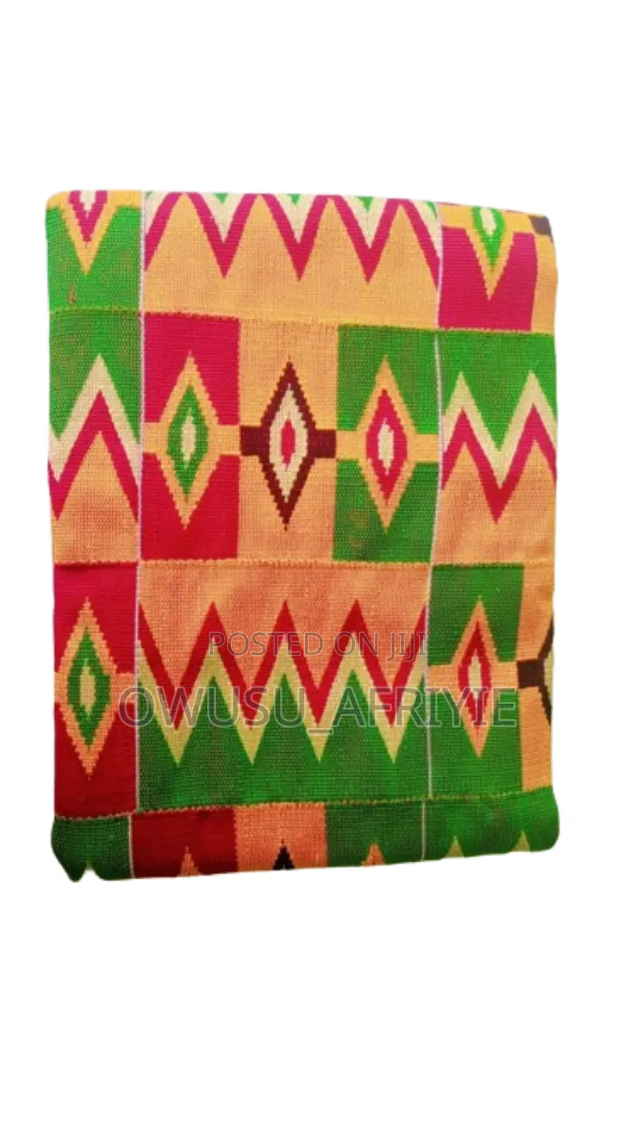 Quality Kente