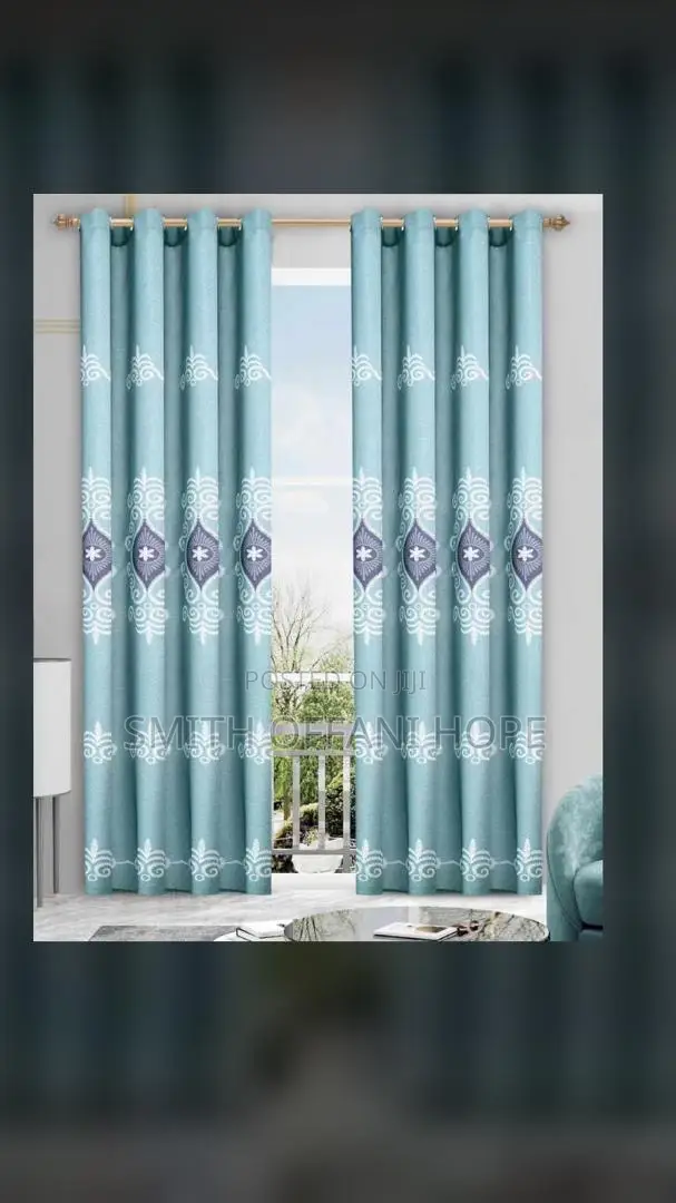 Curtains That Make a Statement