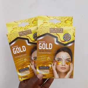 Beauty Fomular Gold Eye Patch