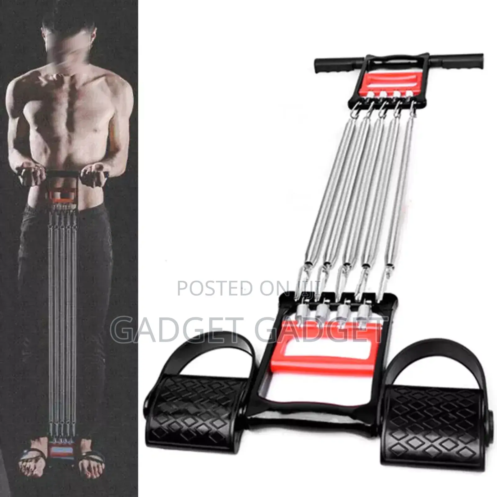 Tummy Trimmer/ Pedal Puller