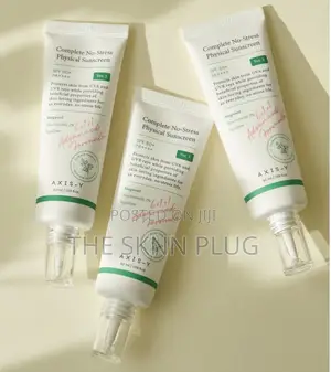 Axis-Y Complete No-Stress Physical Sunscreen - 50ml