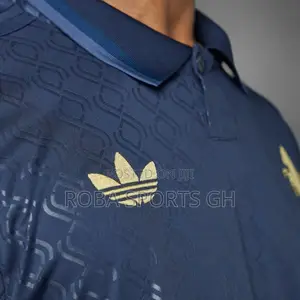 2024/25 Juventus Third Jersey