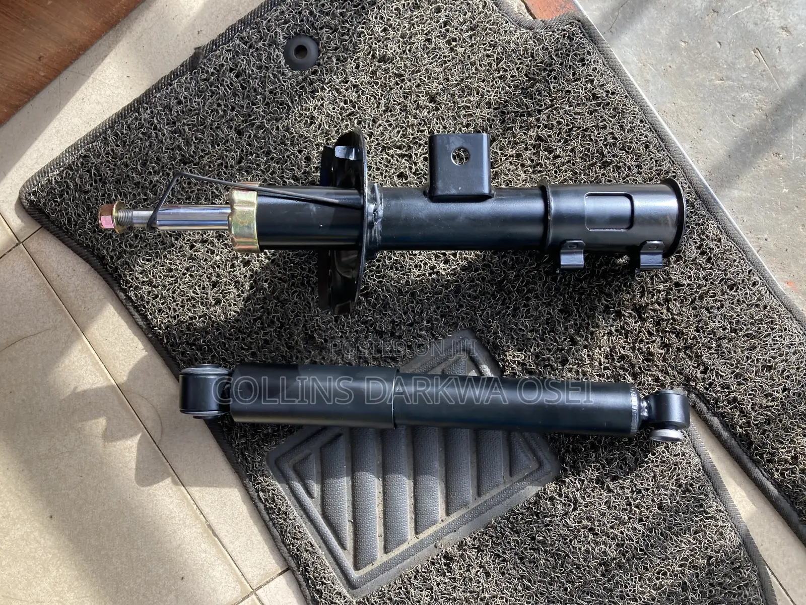 Shocks Absorbers for All Cars