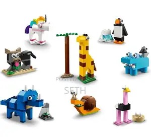 LEGO Classic 11011 1500 PCS/Piece.