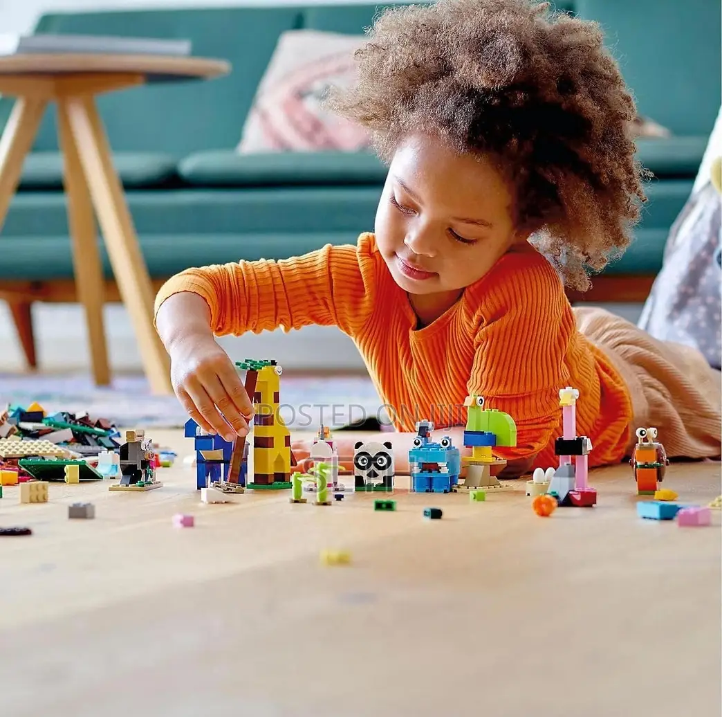 LEGO Classic 11011 1500 PCS/Piece.