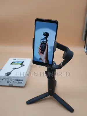 DJI Osmo Mobile 6 Smartphone Gimbal Stabilizer