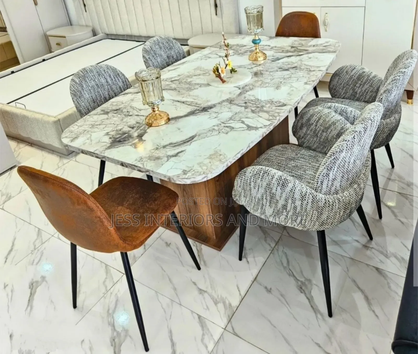 6- Seater Dinning Set