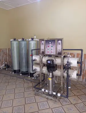 2 Ton R.O Machine