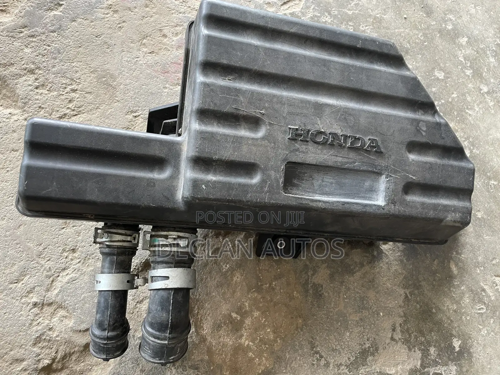 Honda Cr-v 2017 Resonator
