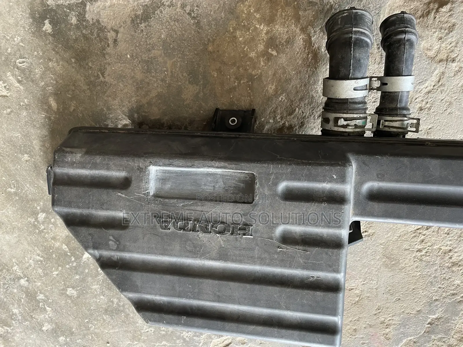 2021 Honda CR-V 1.5L Engine Air Intake Tube Pipe Resonator