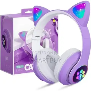 Photo - New Cat Headset