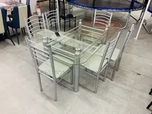 Dining Table With 6 Chairs