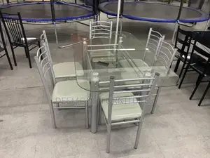 Dining Table With 6 Chairs