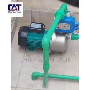 Water Pump 1.0hp. Leo
