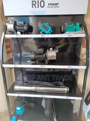 Water Pump 1.0hp. Leo