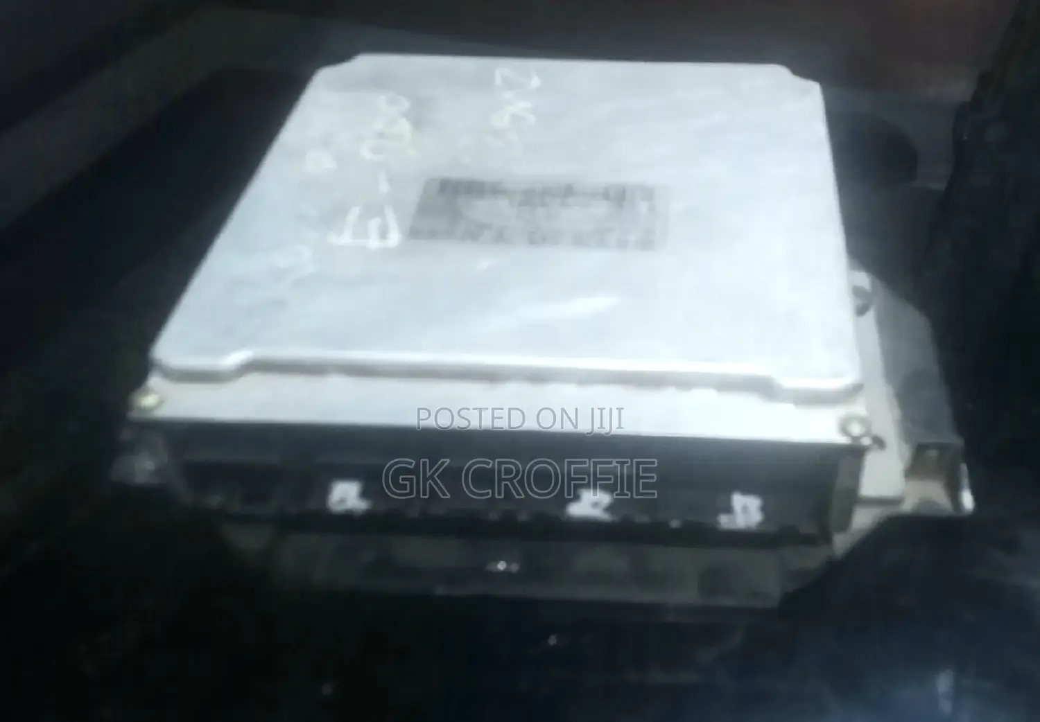 Mercedes Benz C-class And E-class Control Board