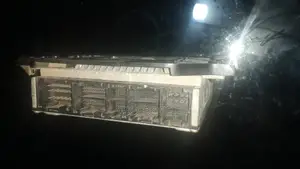 Mercedes Benz C-class And E-class Control Board