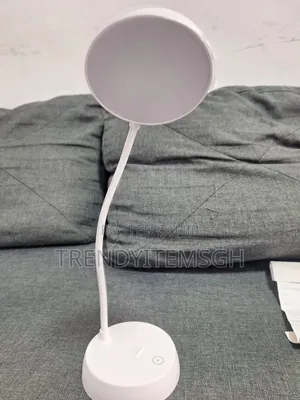 Adjustable Rechargeable Dimmable Desk Study Lamp