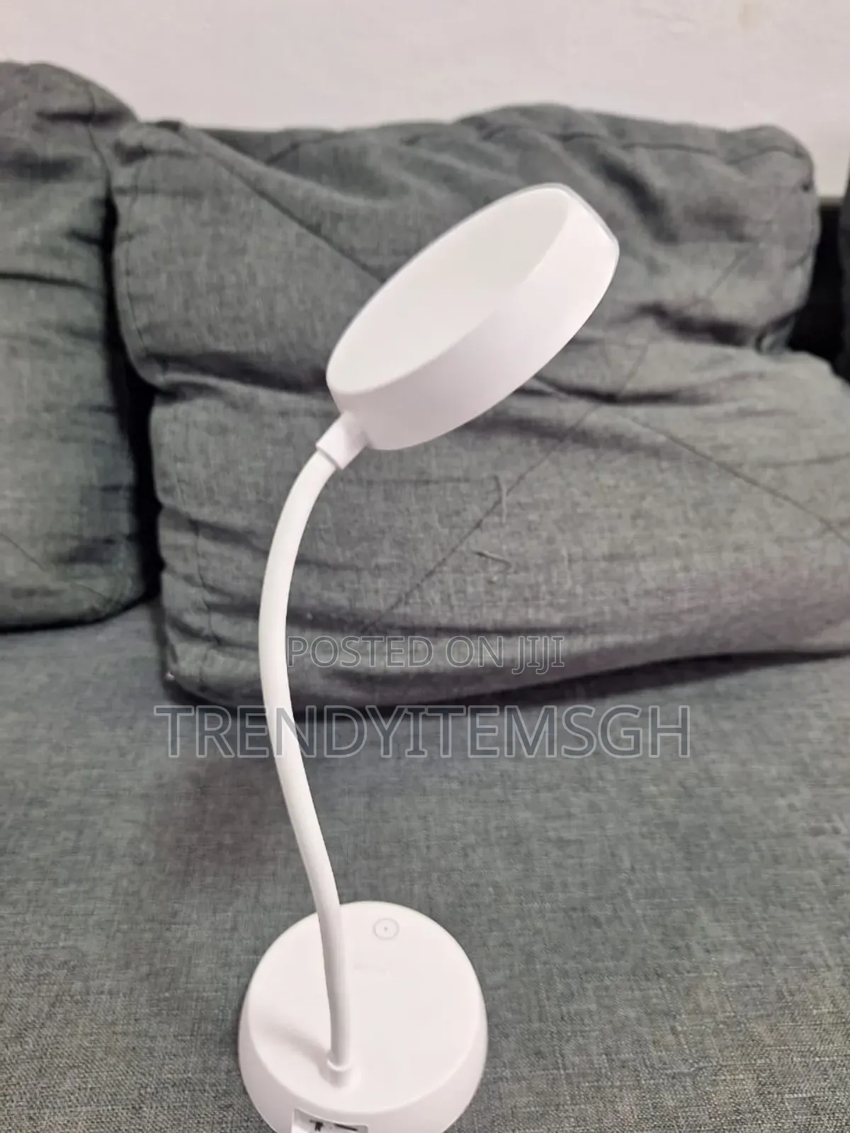 Adjustable Rechargeable Dimmable Desk Study Lamp