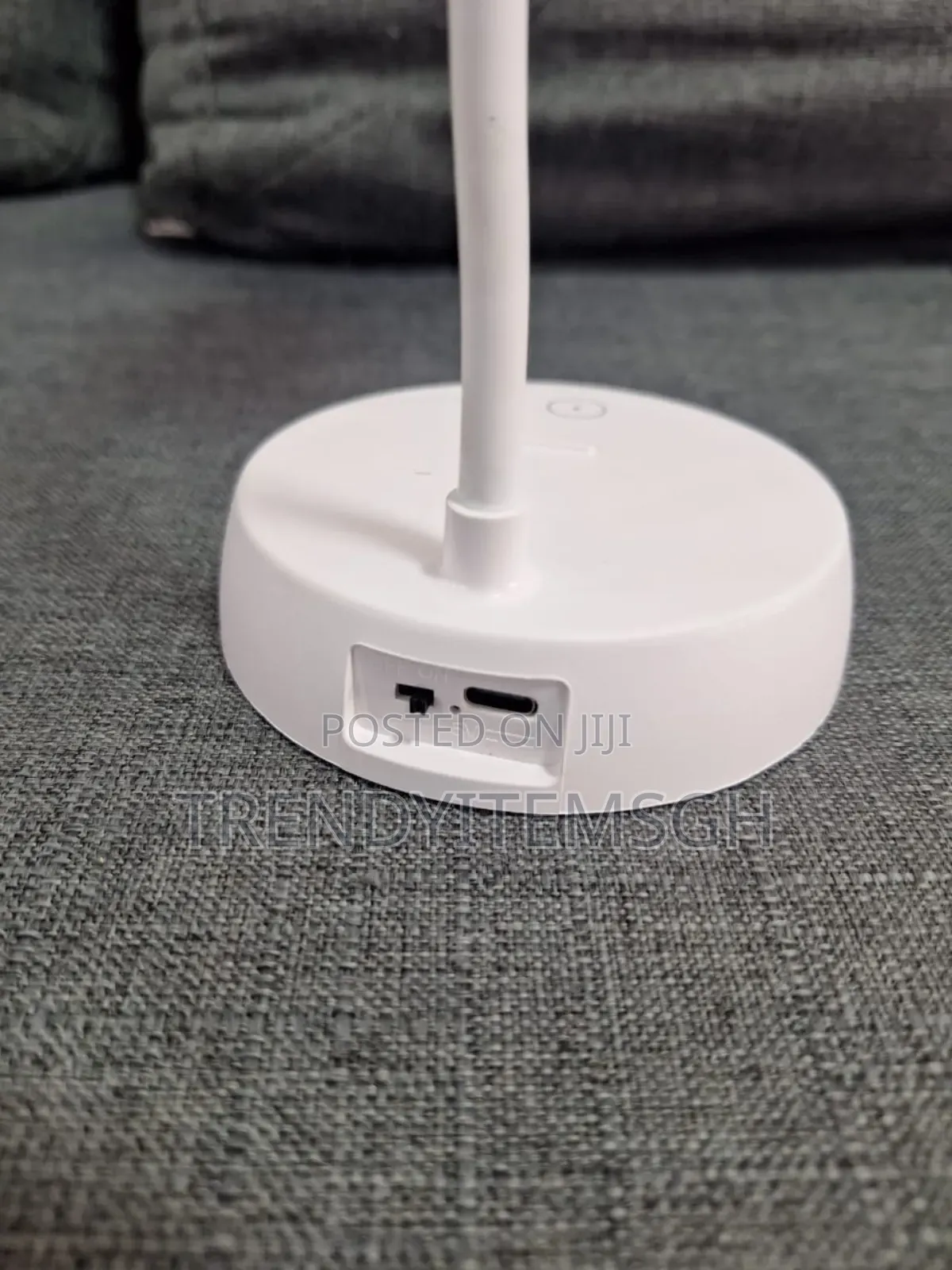 Adjustable Rechargeable Dimmable Desk Study Lamp