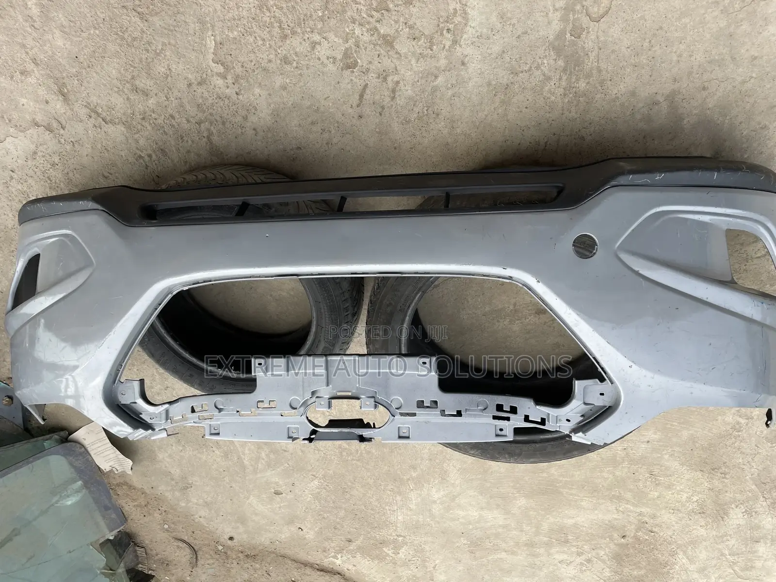 Hyundai Tucson 2012 Front Bumper