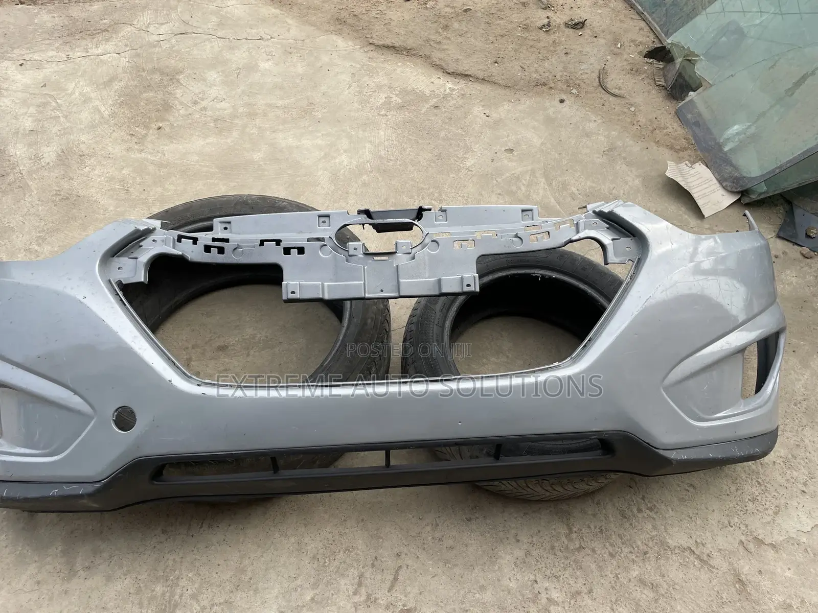 Hyundai Tucson 2012 Front Bumper