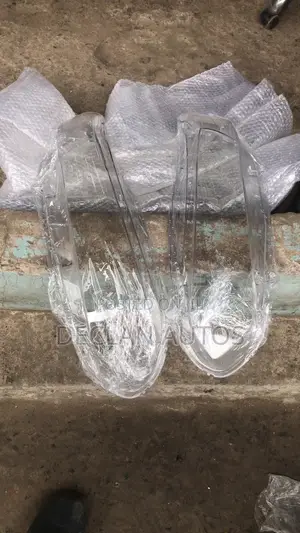 Honda Accord 2018 Headlight Glass