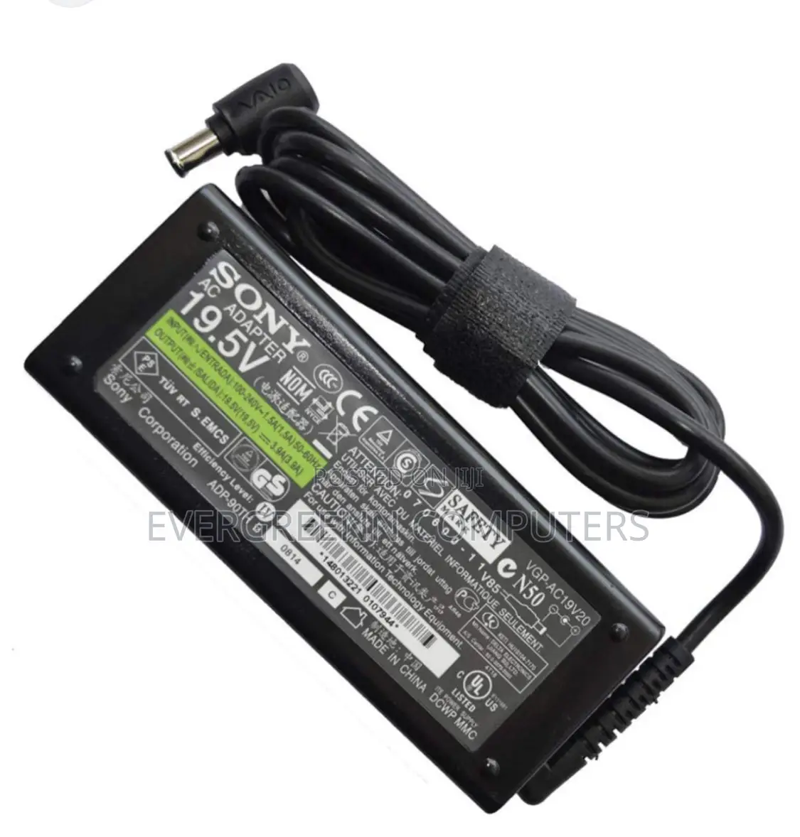 Sony Laptop Charger