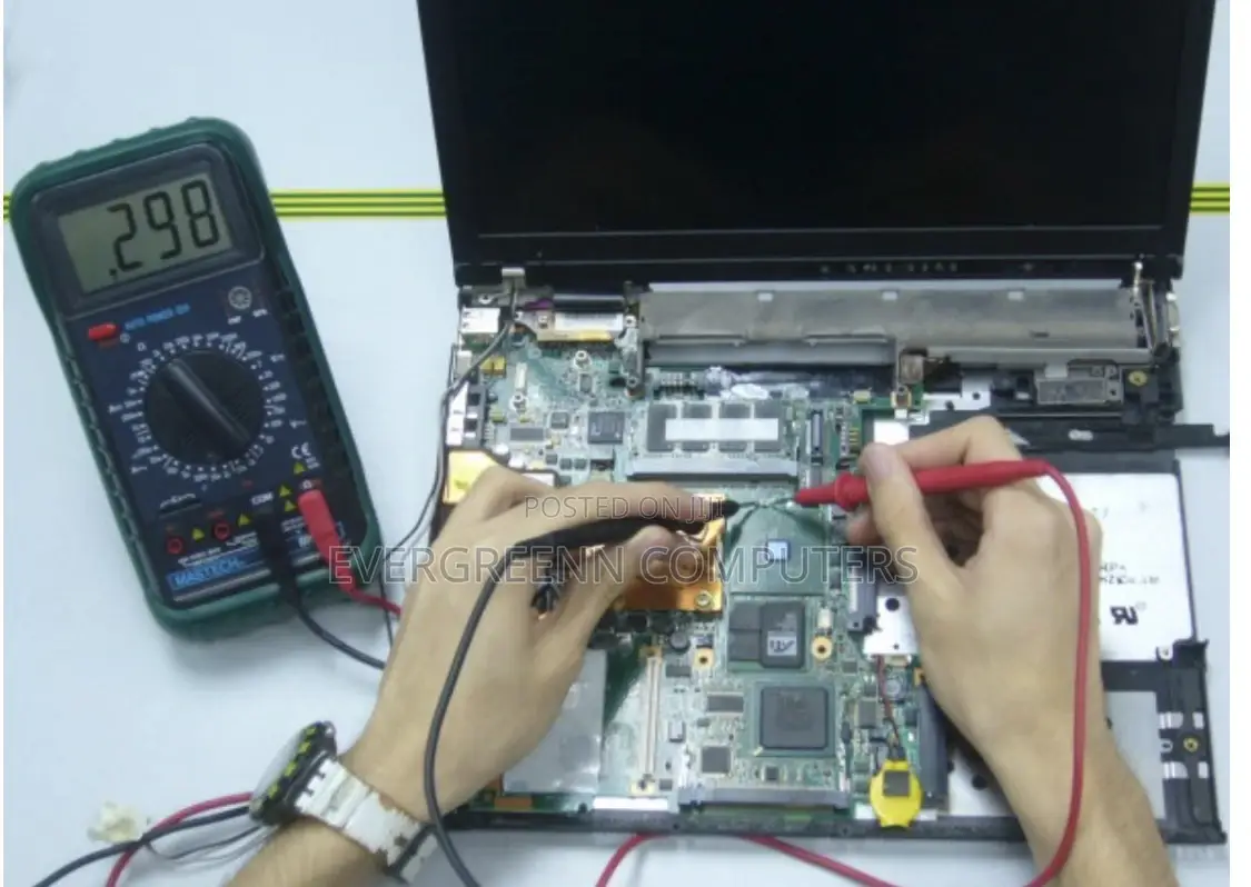 Samsung Laptop Maintenance and Services
