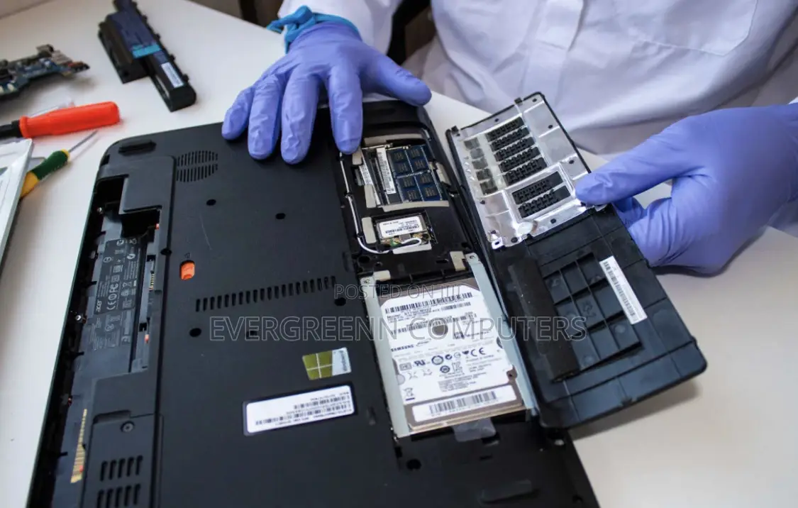 Laptop Repair