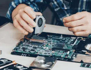Dell Laptop Repair