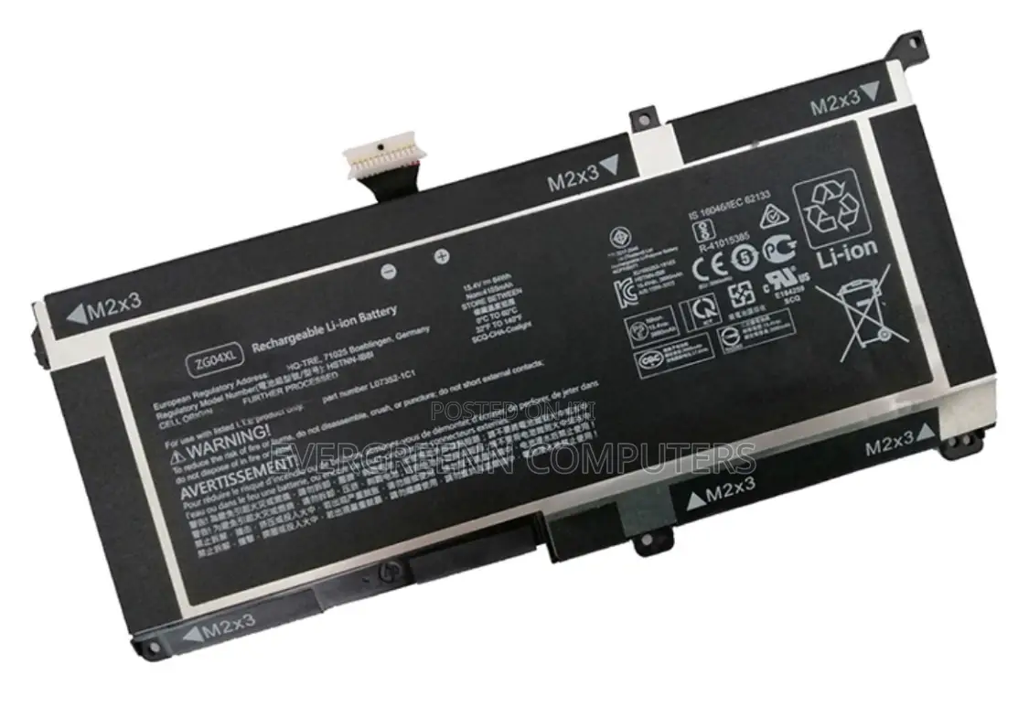 HP Zbook G5 Battery