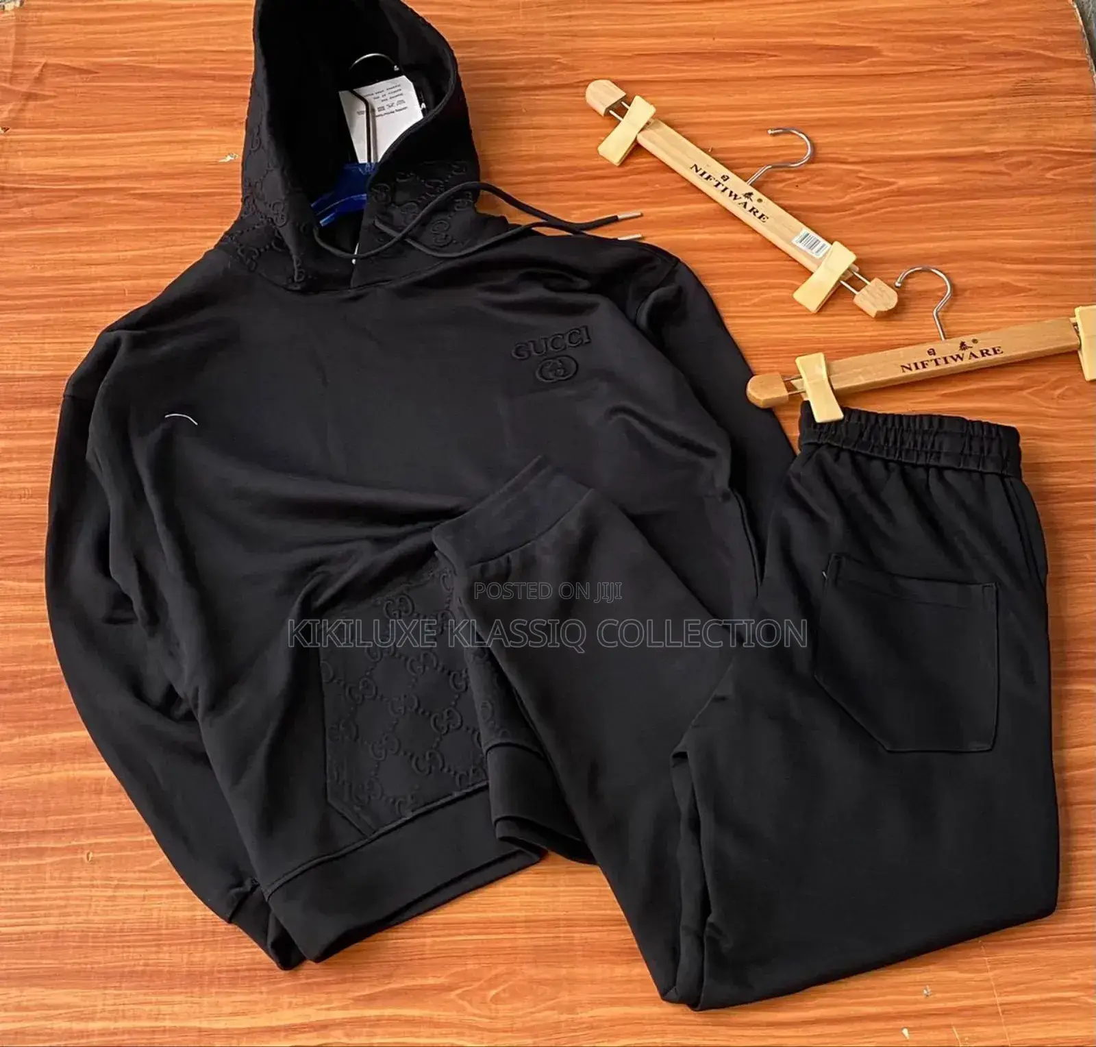 Essential Hoodies and Joggers