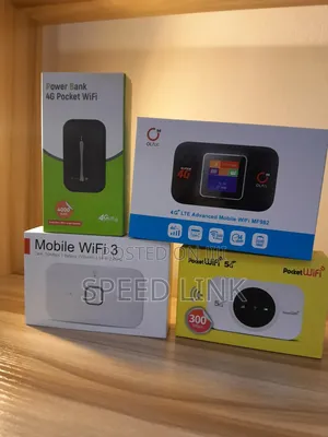 Pocket Wifi 5G