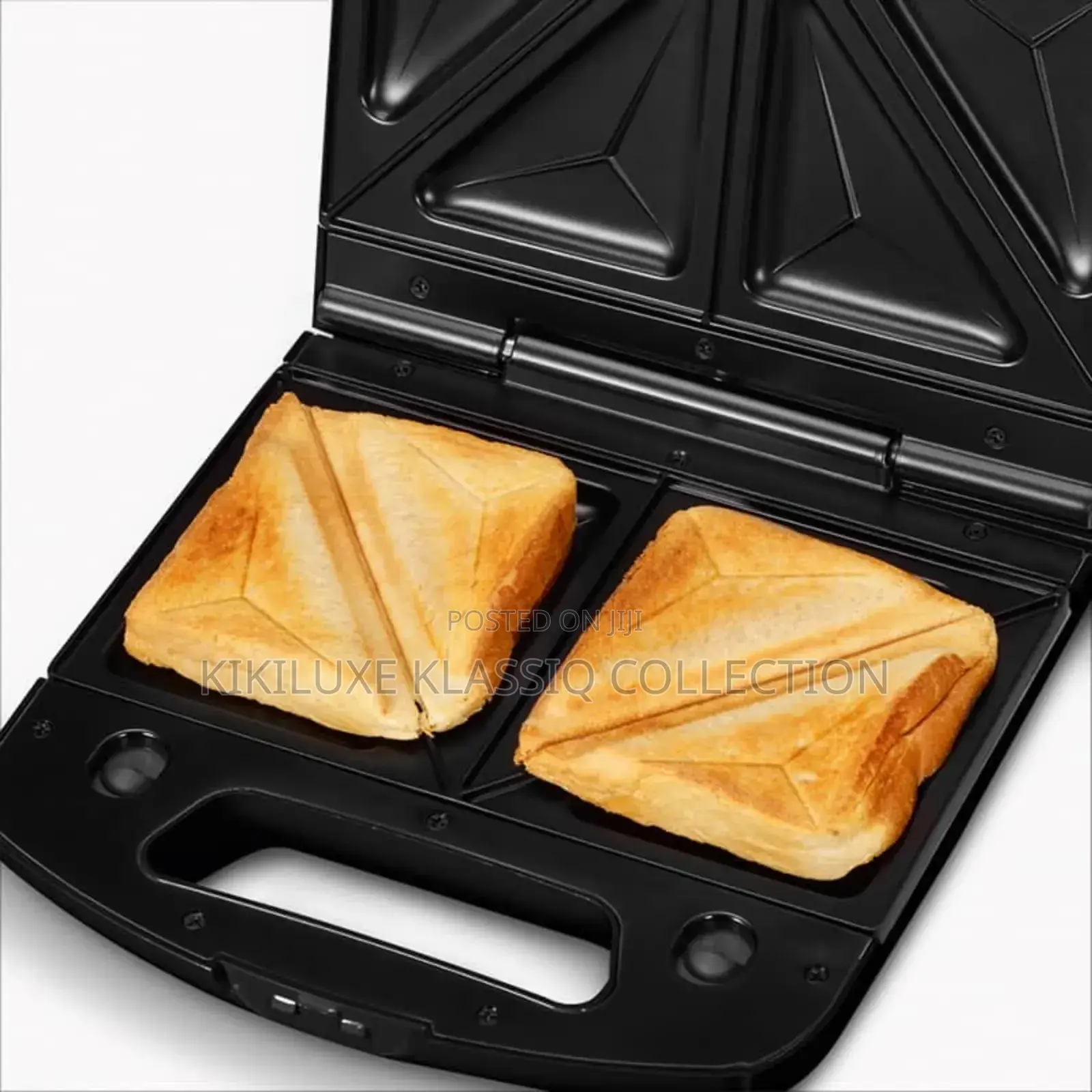 3 in 1 Bread Toaster/ Sandwich Maker