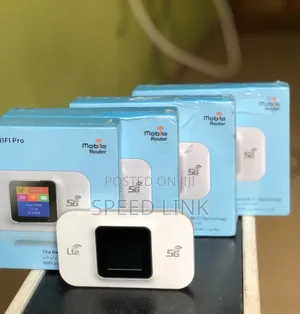 Wireless Mobile Wifi Pro