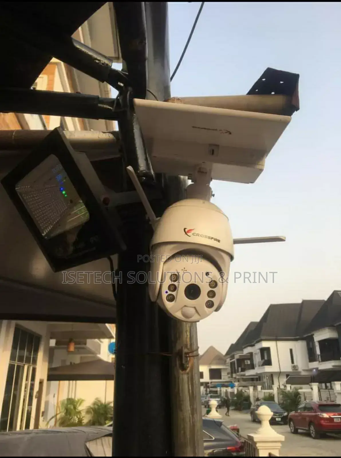 Best CCTV Cameras Installation and Repair