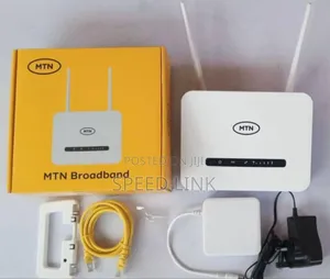 MTN Homebox S50 Cat6 Router Universal