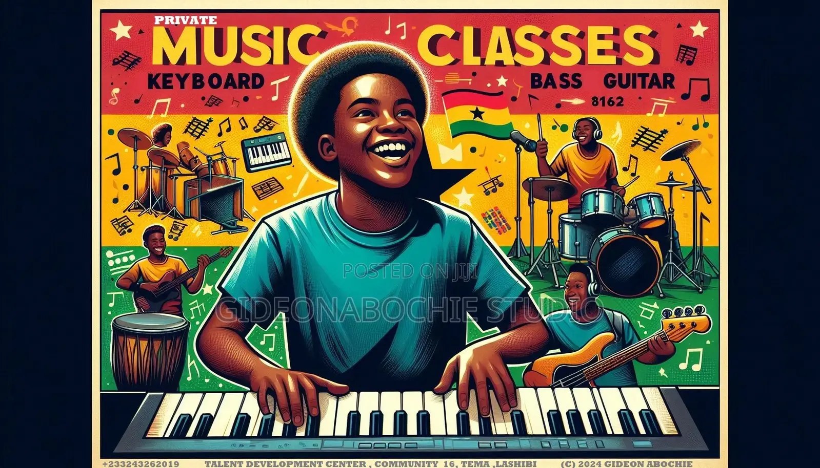 Private Music Classes