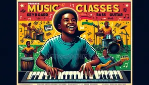 Private Music Classes