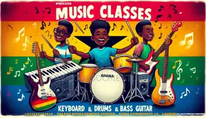Private Music Classes