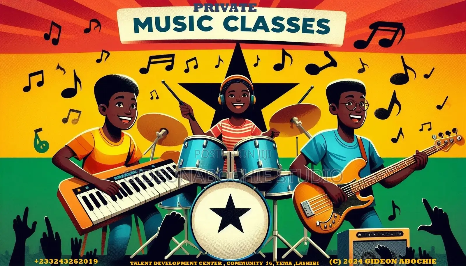 Private Music Classes