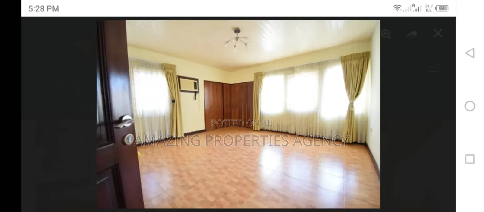 5bdrm House in Adjiriganor for sale