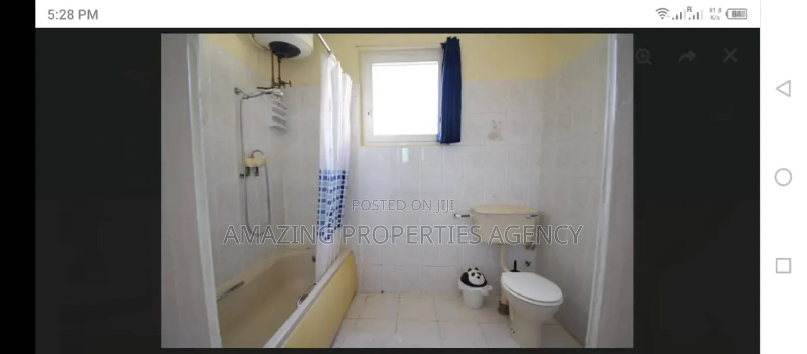 5bdrm House in Adjiriganor for sale